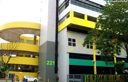 Henderson Building (D3), Factory #561652471